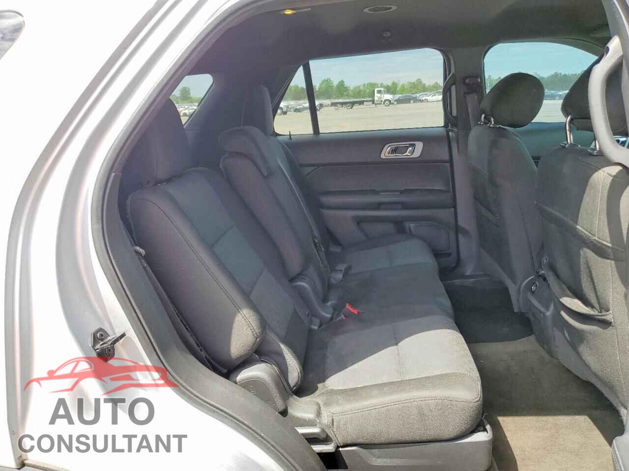 FORD EXPLORER 2014 - 1FM5K8D85EGB02788