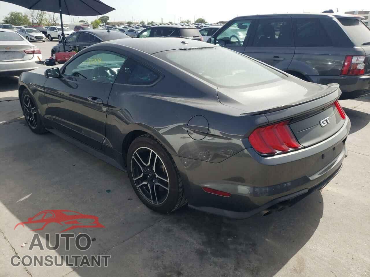 FORD MUSTANG 2020 - 1FA6P8CF5L5111922