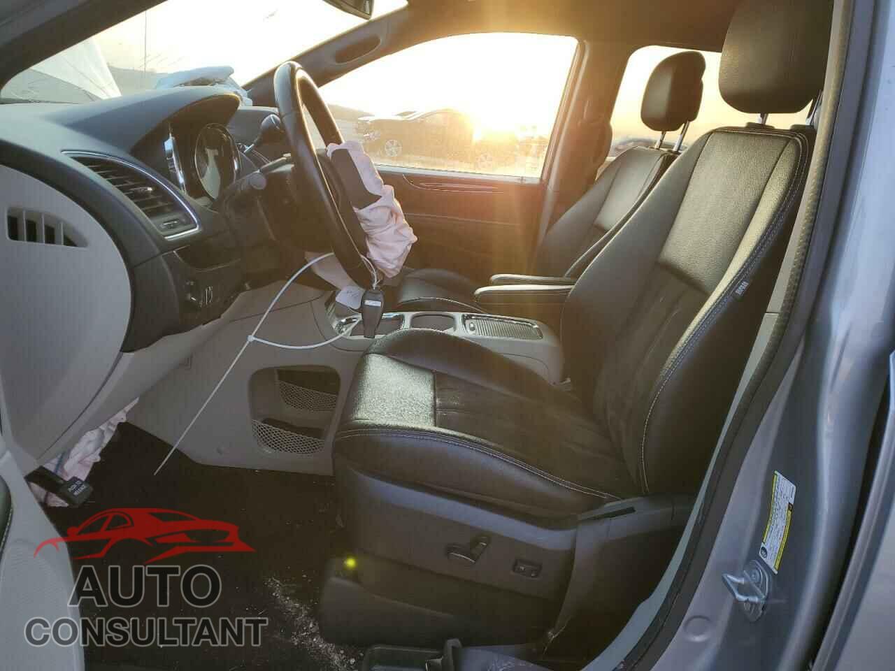 DODGE CARAVAN 2019 - 2C4RDGCG7KR788359