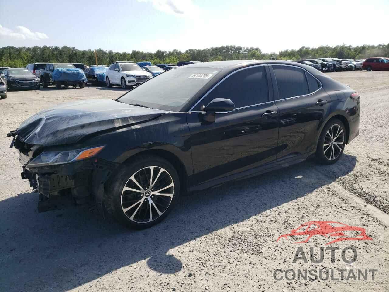 TOYOTA CAMRY 2020 - 4T1G11AK5LU356048