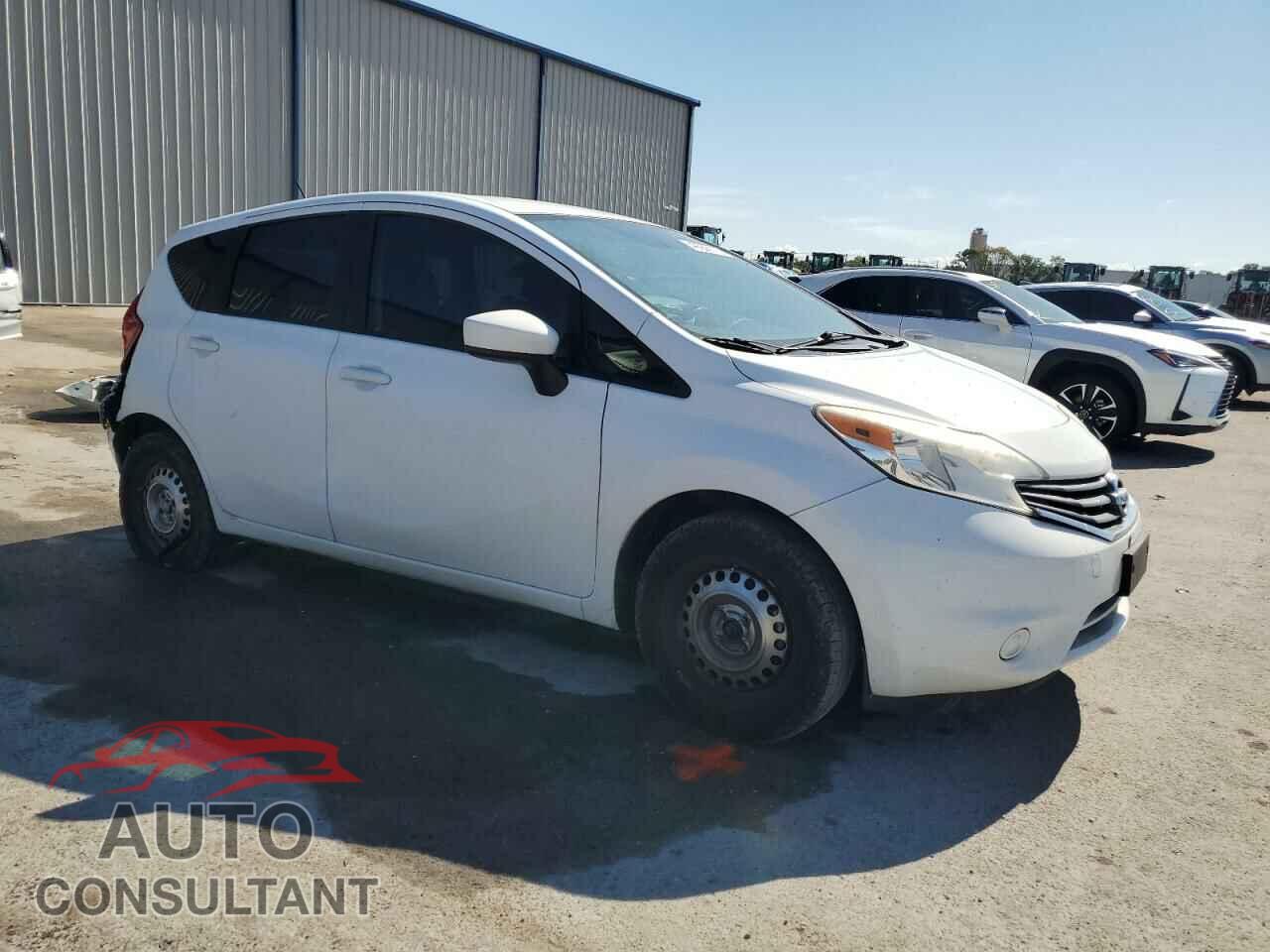 NISSAN VERSA 2016 - 3N1CE2CP0GL372103