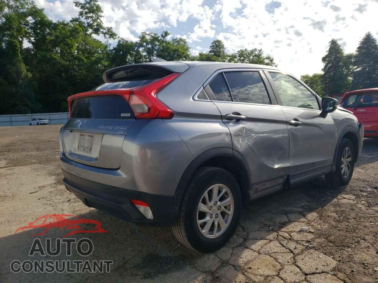 MITSUBISHI ECLIPSE 2018 - JA4AT3AA7JZ066184