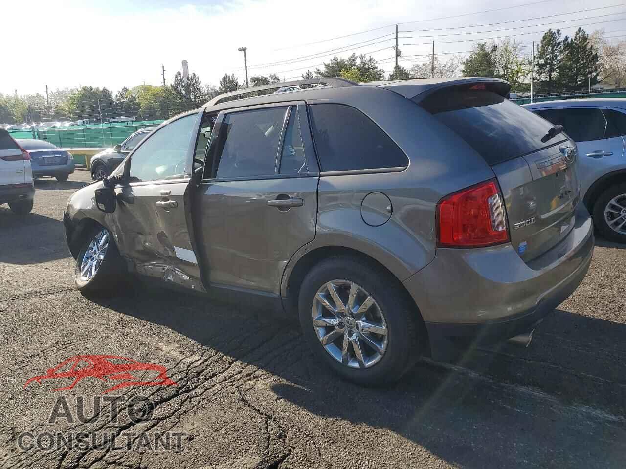 FORD EDGE 2013 - 2FMDK4JC8DBA68249
