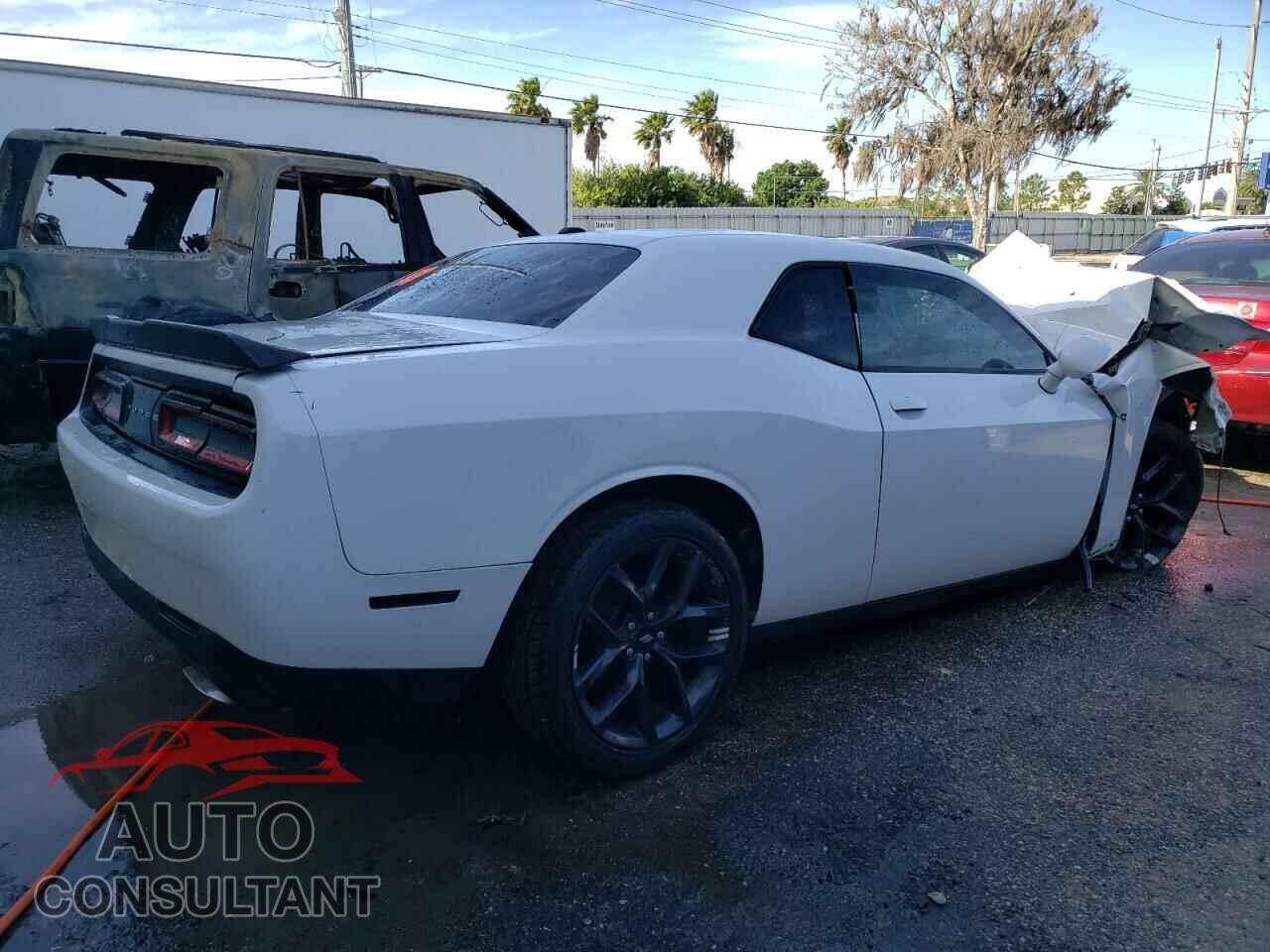 DODGE CHALLENGER 2019 - 2C3CDZJG7KH620686