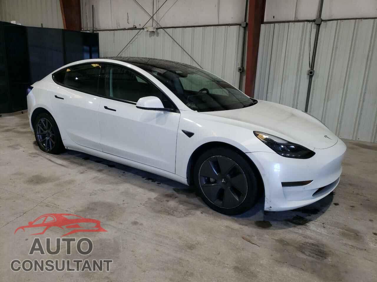 TESLA MODEL 3 2021 - 5YJ3E1EA1MF089705