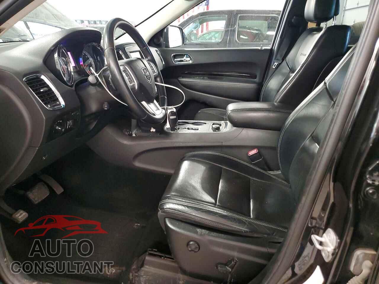 DODGE DURANGO 2013 - 1C4SDJET7DC535885