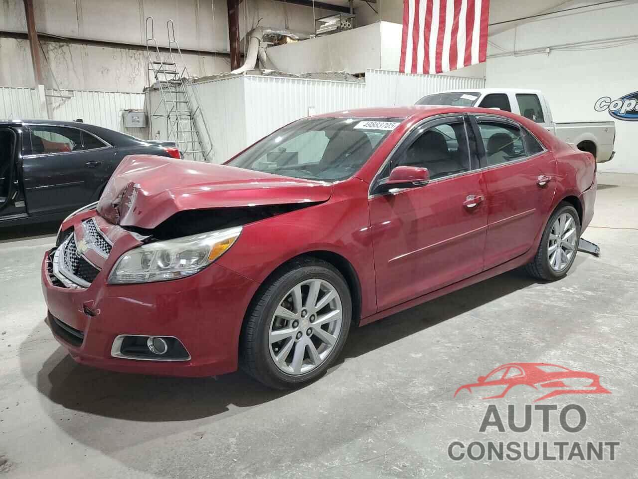 CHEVROLET MALIBU 2013 - 1G11E5SA0DF135578