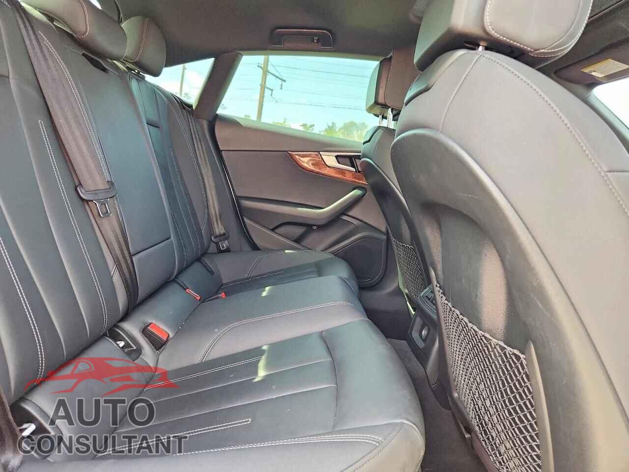 AUDI A5 2020 - WAUANCF52LA007960