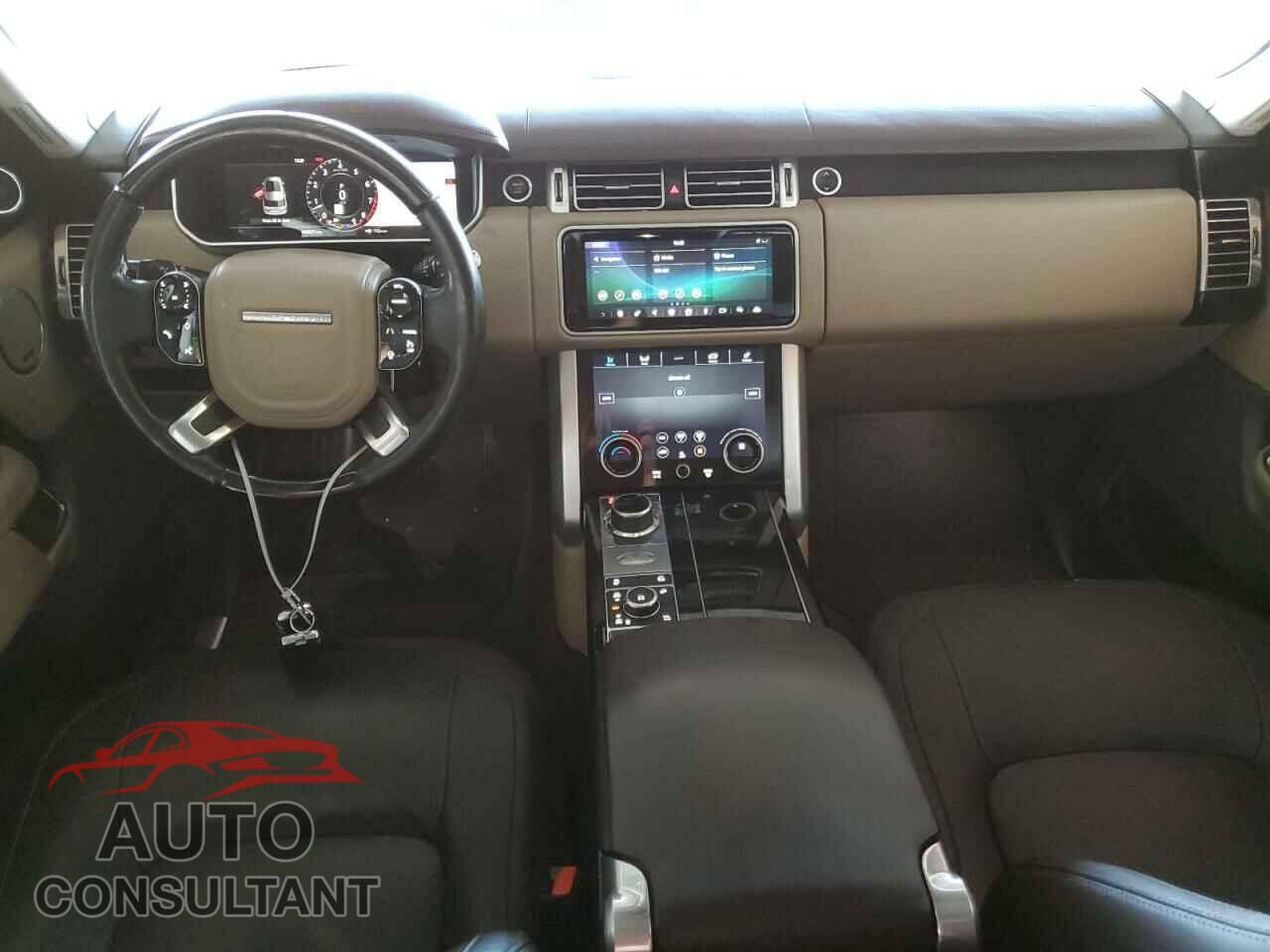 LAND ROVER RANGEROVER 2018 - SALGS2SV6JA508037