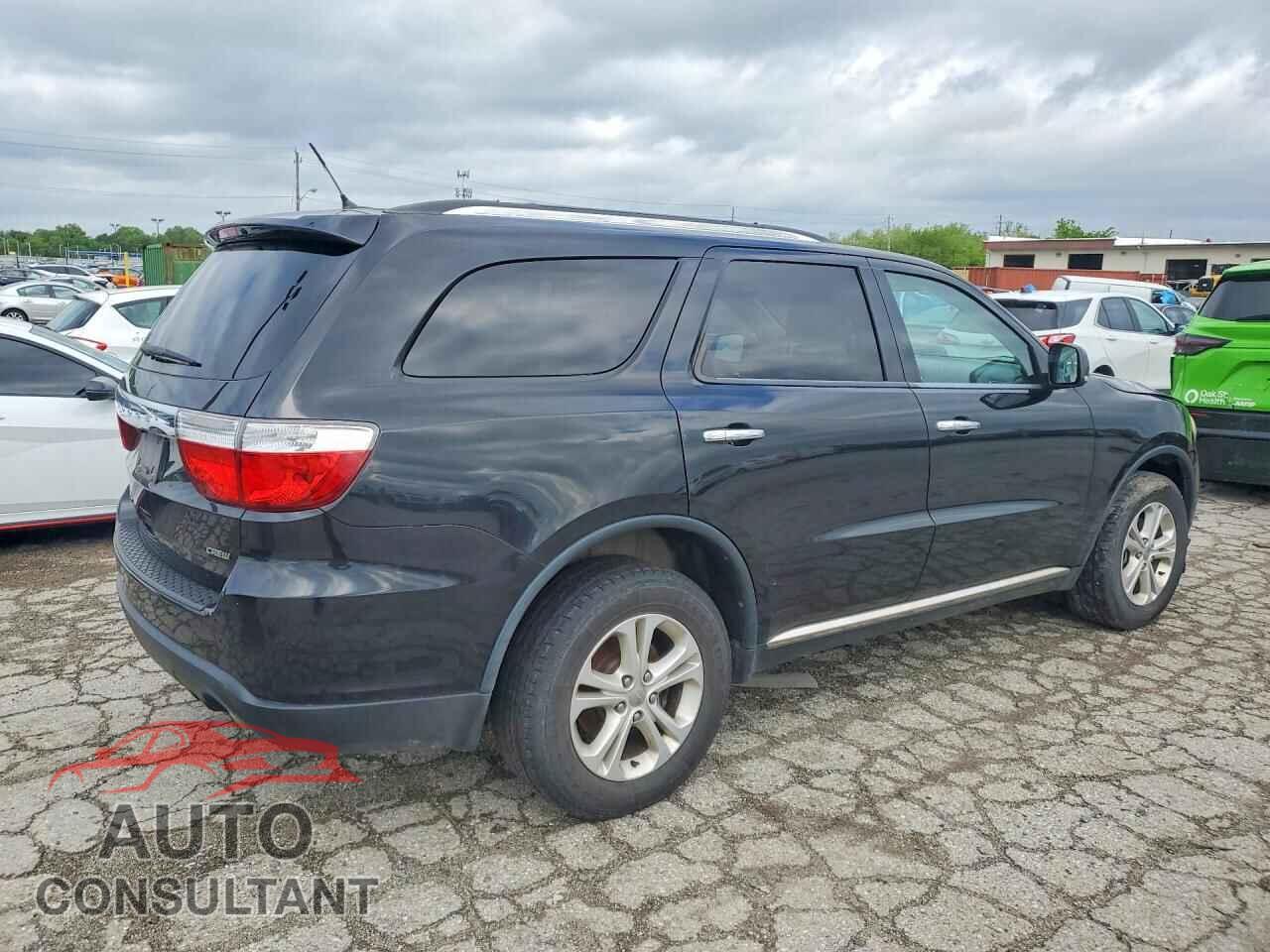 DODGE DURANGO 2013 - 1C4RDJDG3DC670915