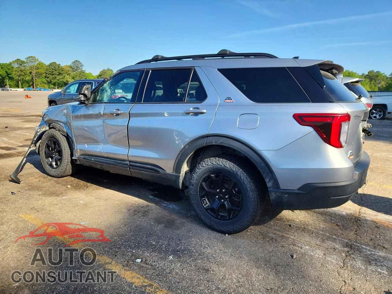 FORD EXPLORER 2021 - 1FMSK8JH2MGC15345