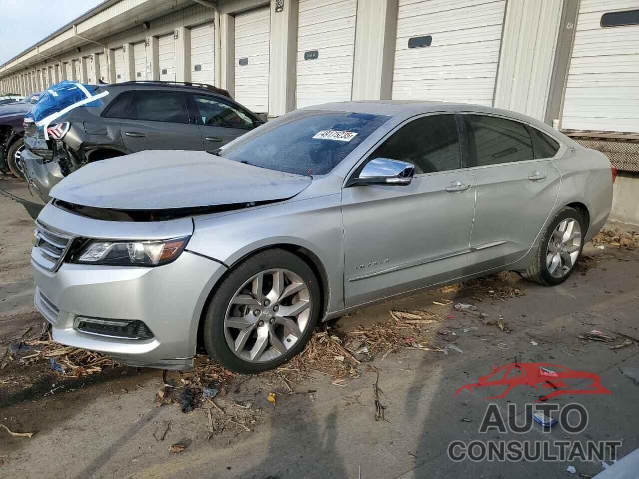 CHEVROLET IMPALA 2014 - 2G1155S31E9243624