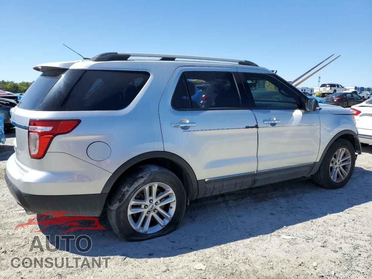 FORD EXPLORER 2015 - 1FM5K7D82FGB68677