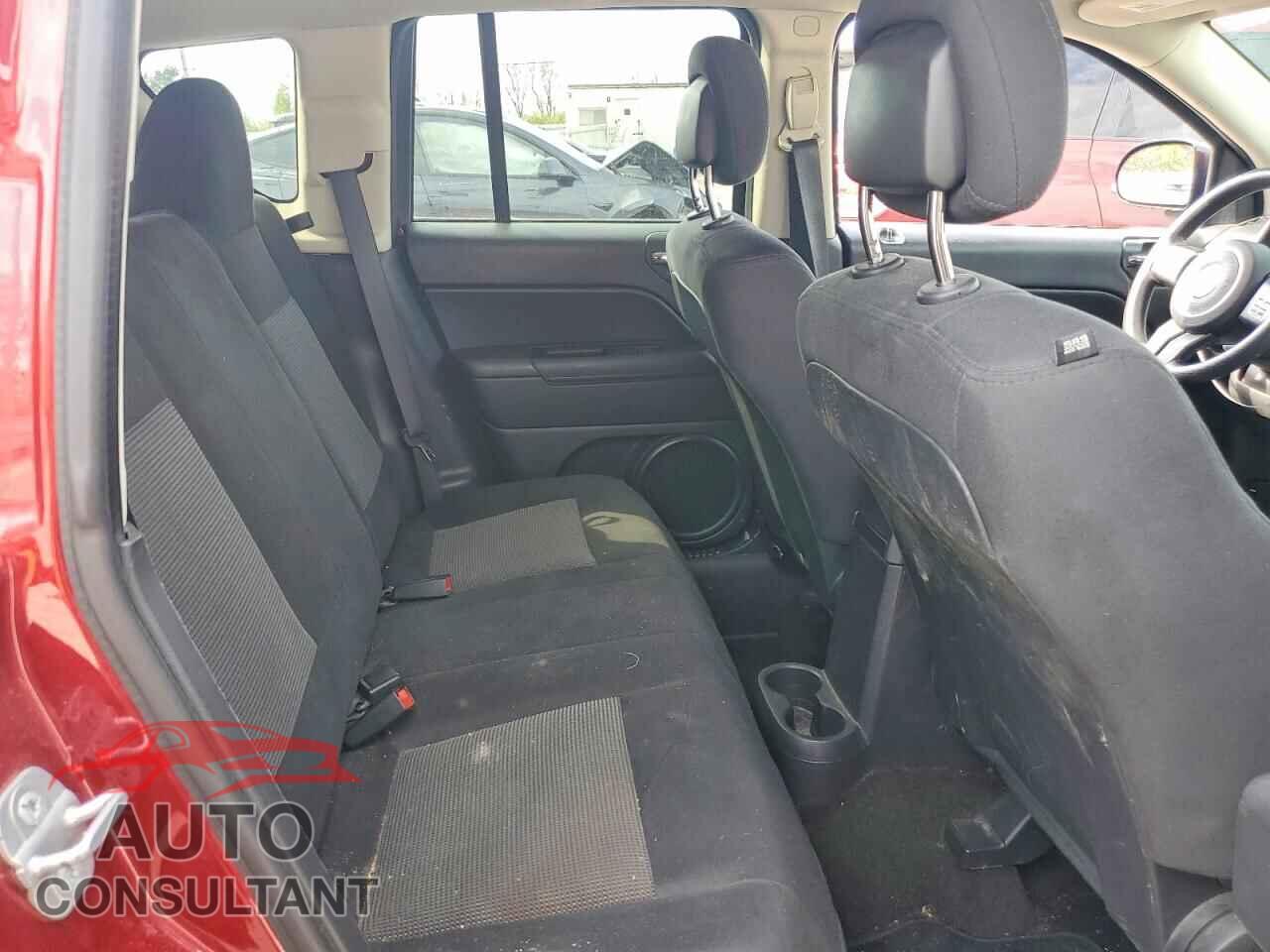JEEP COMPASS 2014 - 1C4NJCBB8ED644980