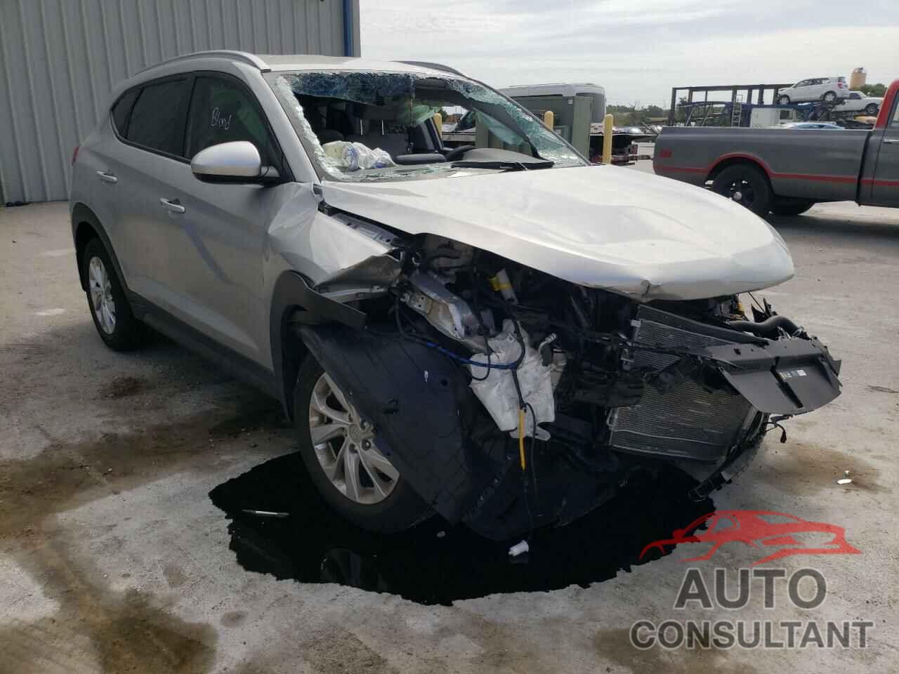 HYUNDAI TUCSON 2020 - KM8J33A46LU187820