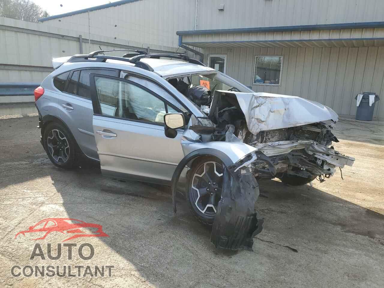 SUBARU XV 2014 - JF2GPACC2E9250317