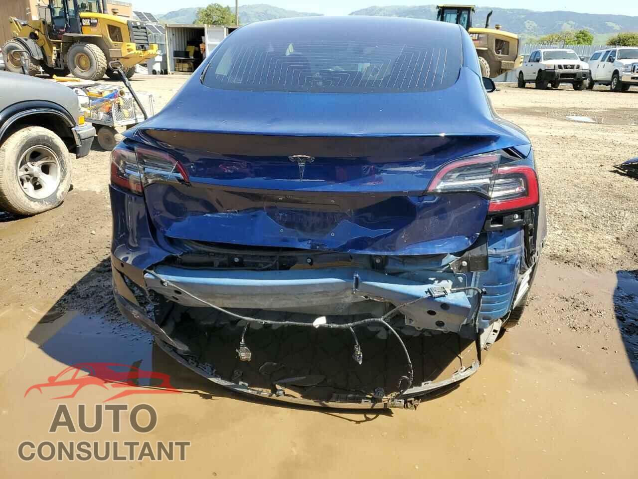 TESLA MODEL 3 2018 - 5YJ3E1EA2JF022896