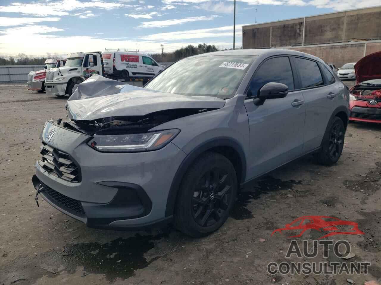 HONDA HR-V 2023 - 3CZRZ2H50PM701602