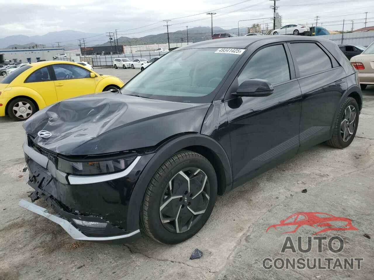 HYUNDAI IONIQ 2024 - KM8KNDDF2RU273720