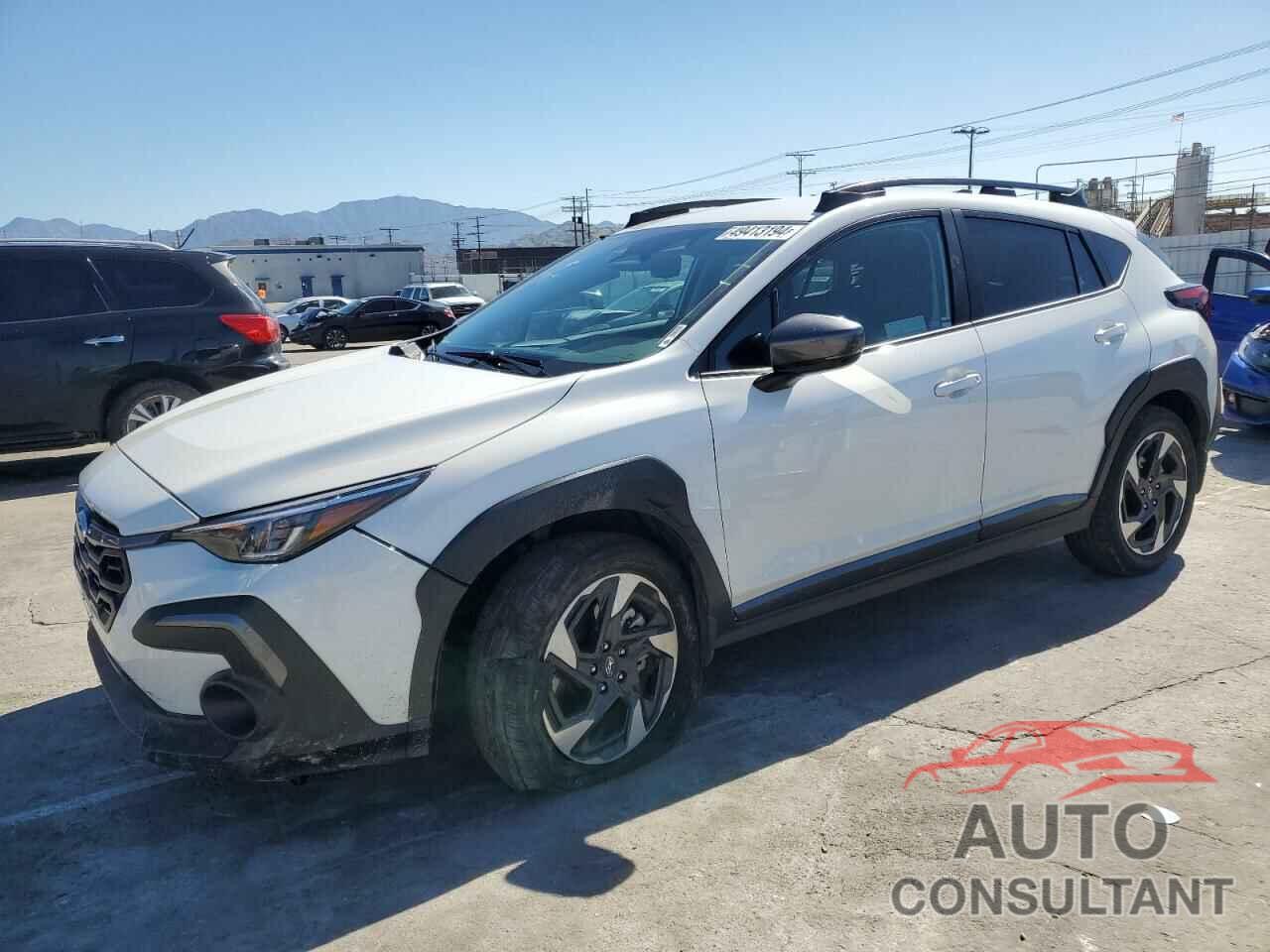 SUBARU CROSSTREK 2024 - 4S4GUHL69R3738632