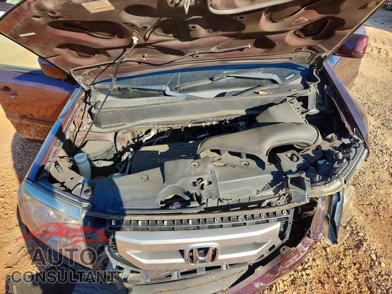 HONDA PILOT 2009 - 5FNYF48459B004690