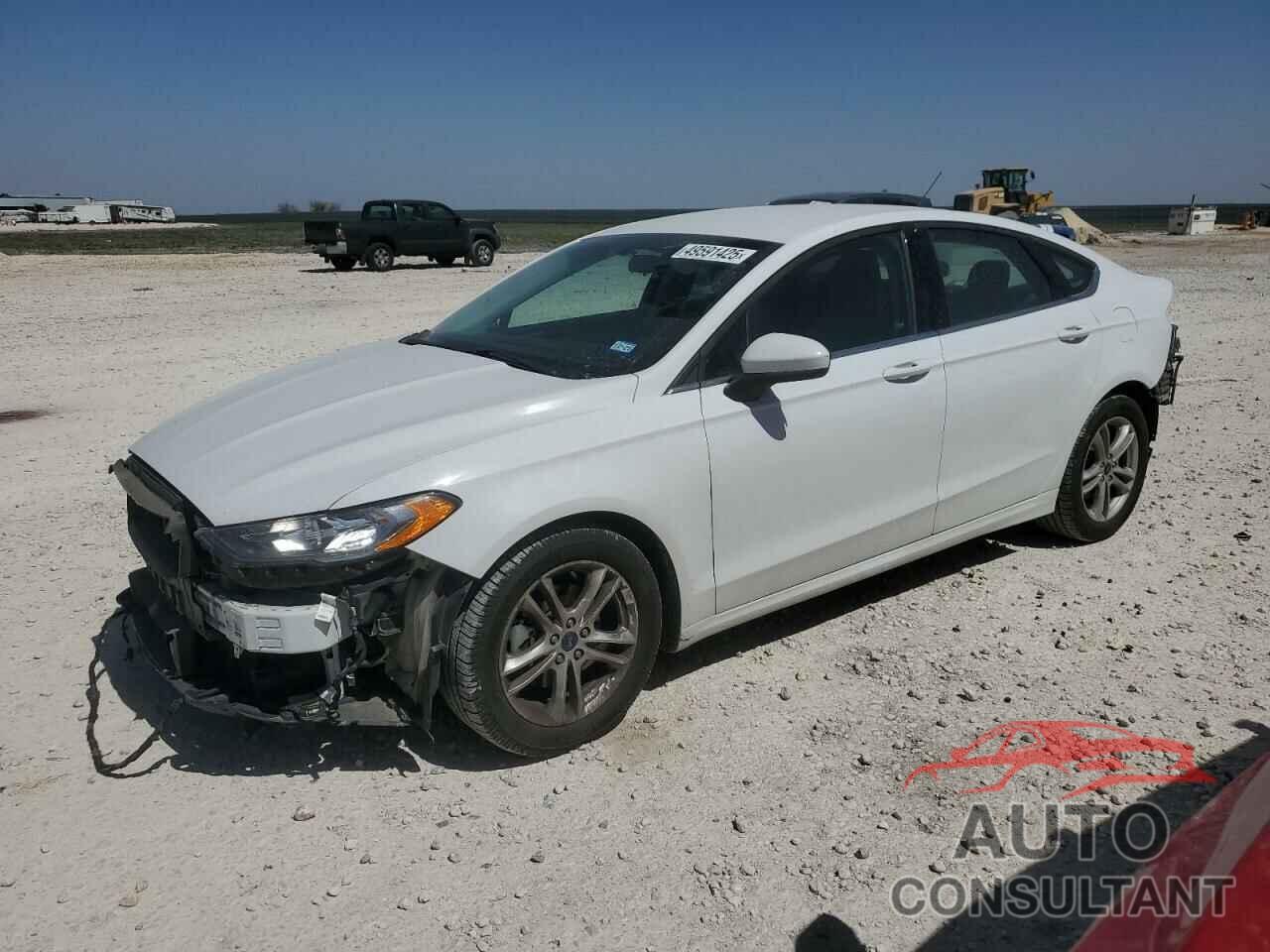 FORD FUSION 2018 - 3FA6P0H70JR194916