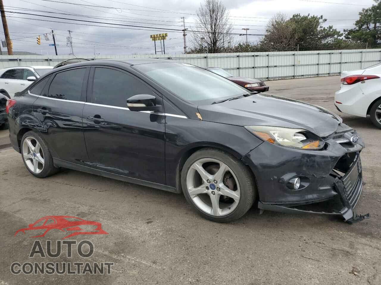 FORD FOCUS 2013 - 1FADP3J20DL276364