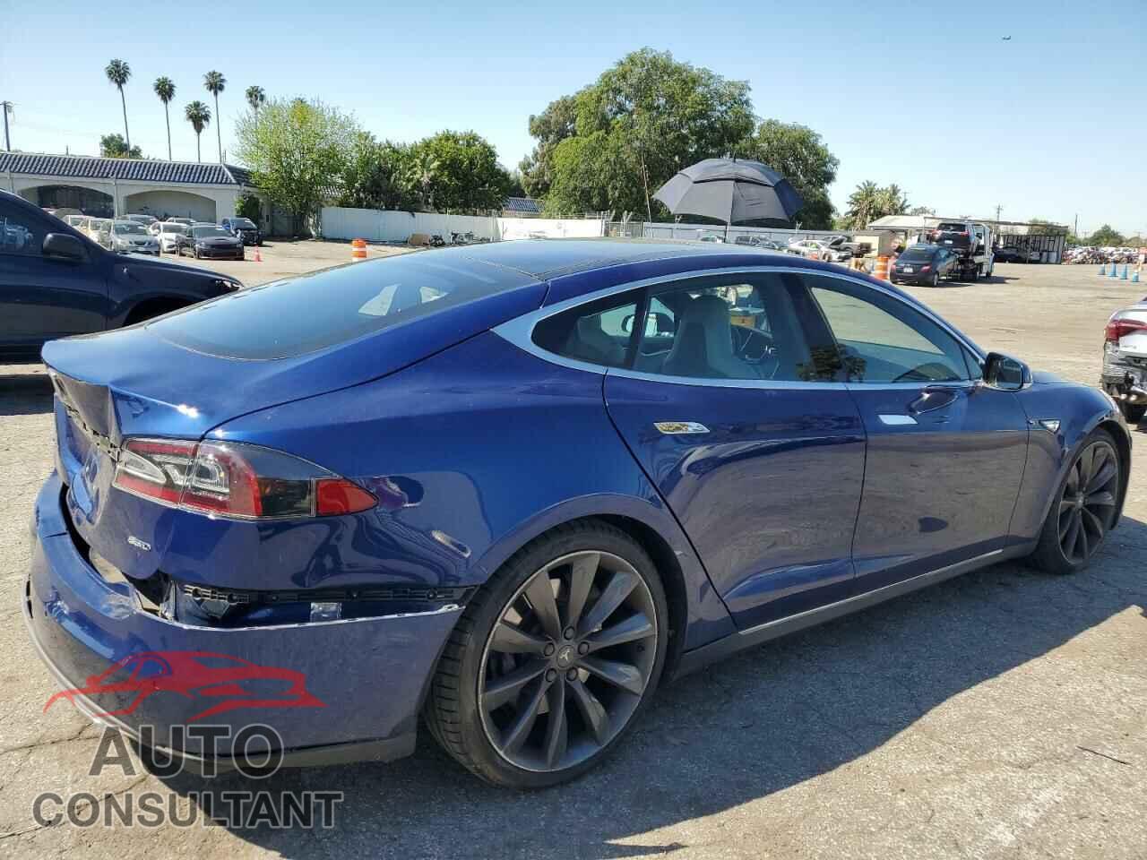 TESLA MODEL S 2016 - 5YJSA1E26GF125134