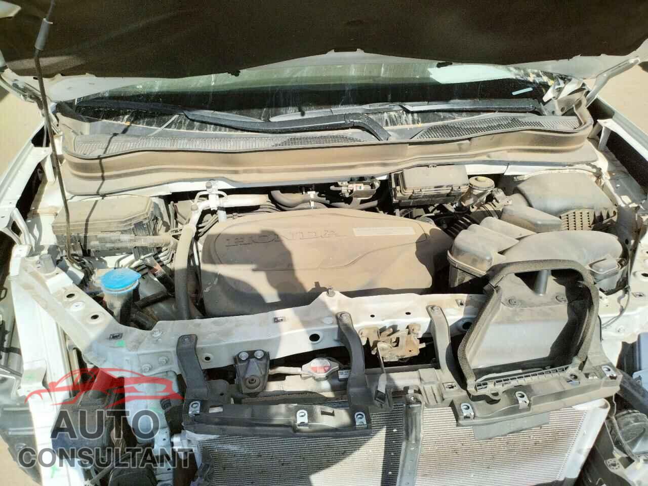 HONDA PILOT 2017 - 5FNYF5H5XHB031929