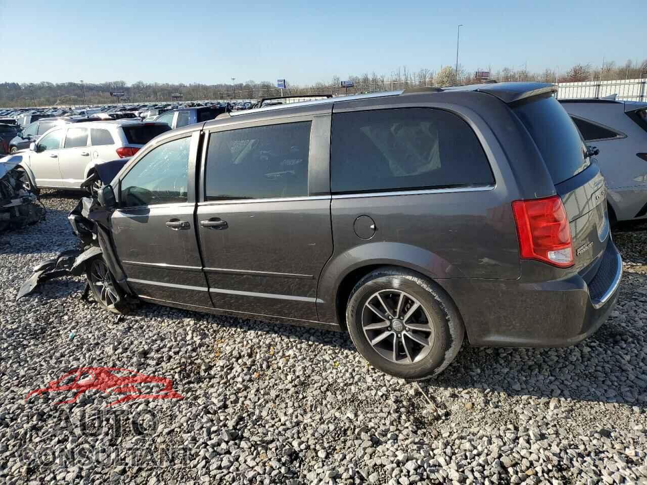 DODGE CARAVAN 2017 - 2C4RDGCG3HR685643