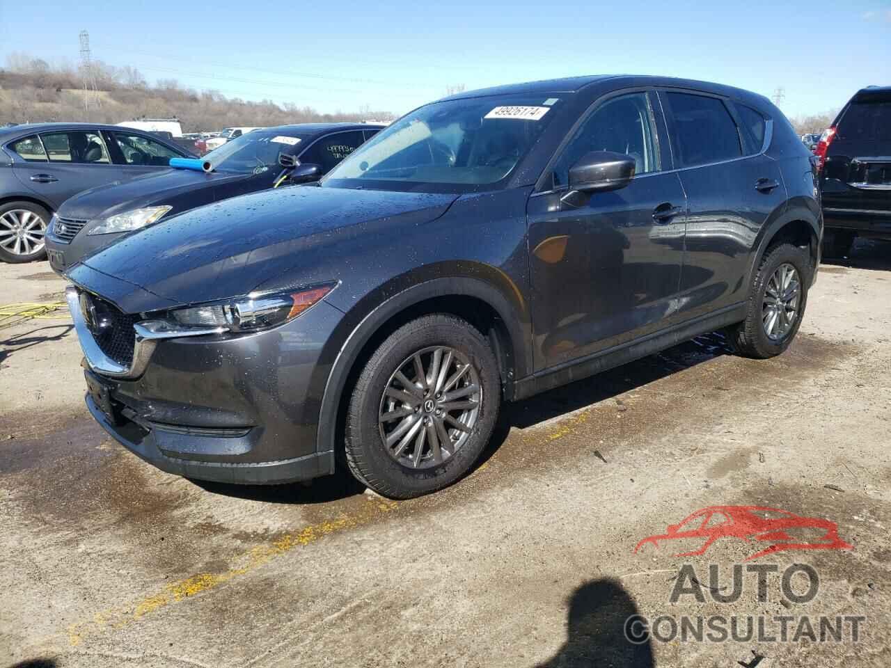 MAZDA CX-5 2021 - JM3KFBCM5M0347046