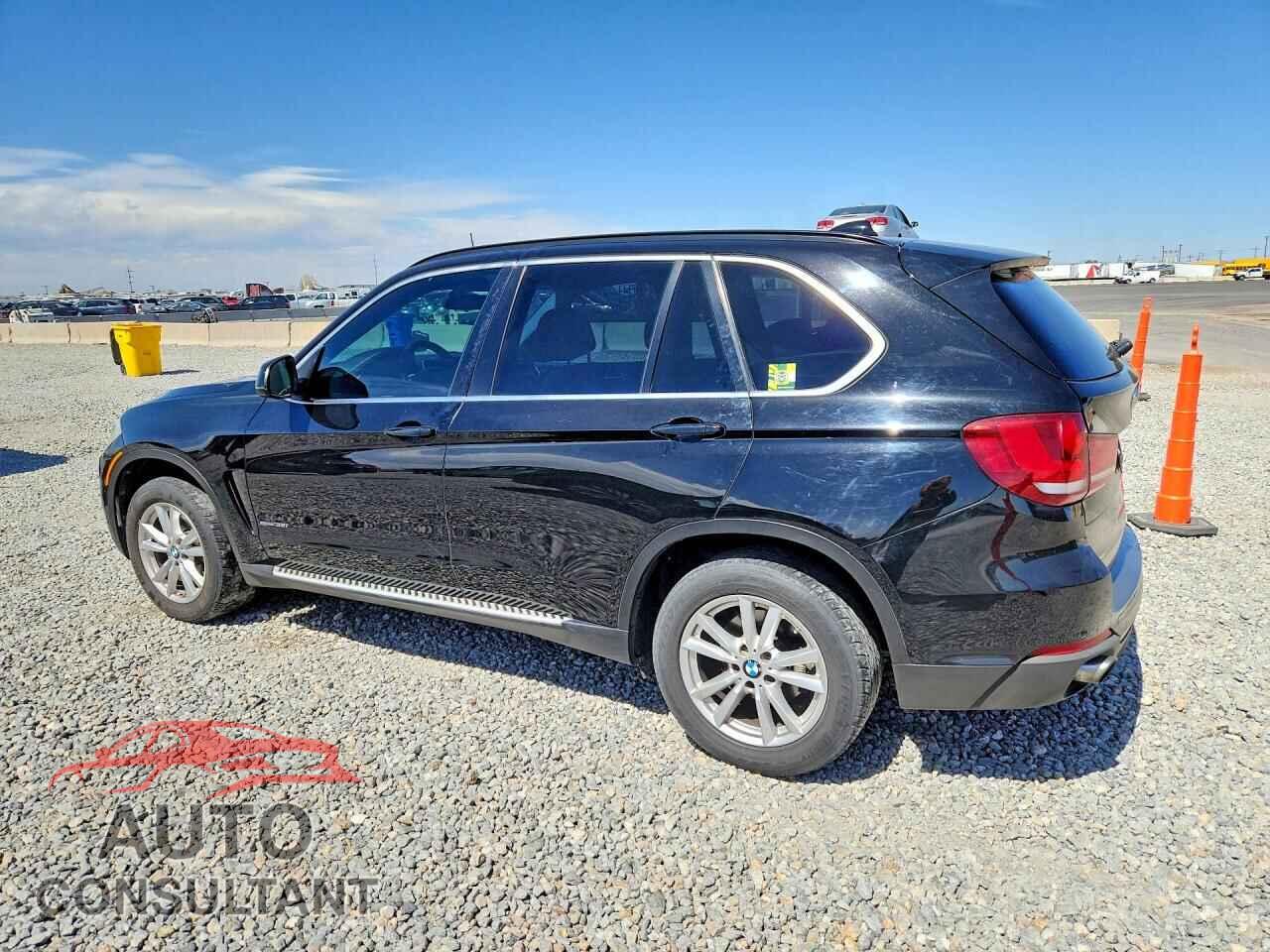 BMW X5 2015 - 5UXKR2C55F0H40123