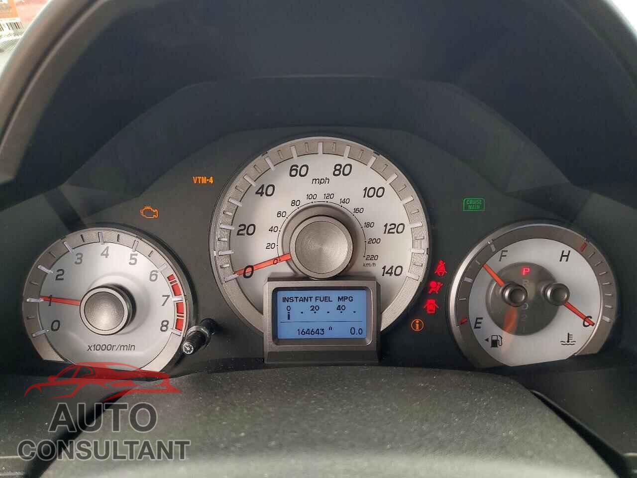 HONDA PILOT 2015 - 5FNYF4H98FB067046