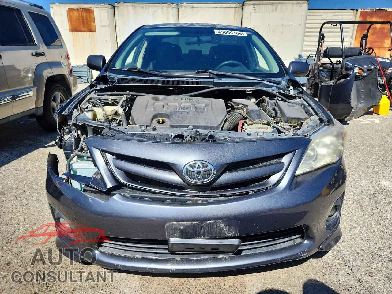 TOYOTA COROLLA 2011 - 2T1BU4EE8BC750277