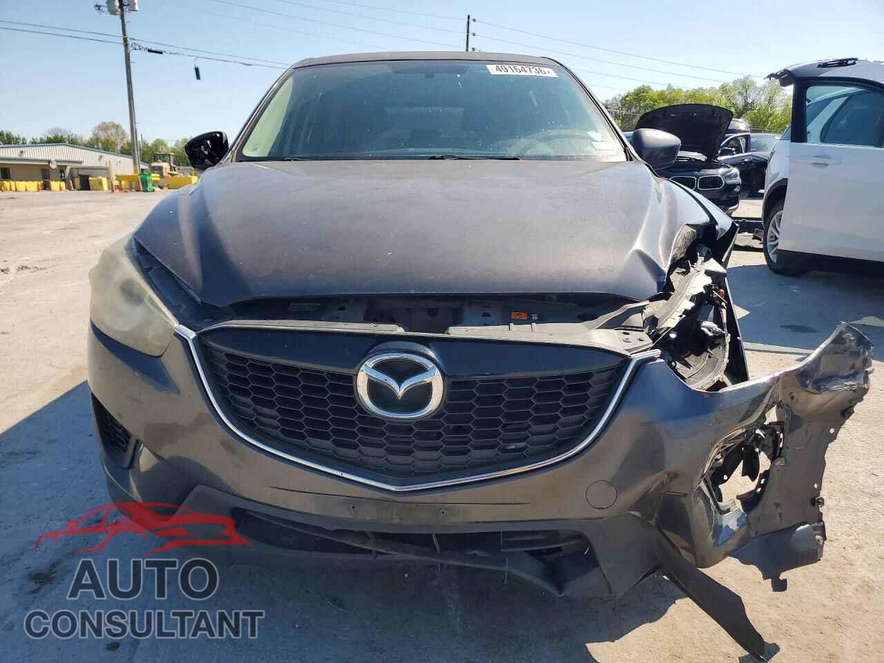 MAZDA CX-5 2014 - JM3KE2BE8E0339862