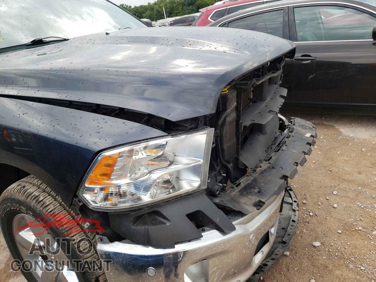 RAM 1500 2019 - 1C6RR7TT0KS679178
