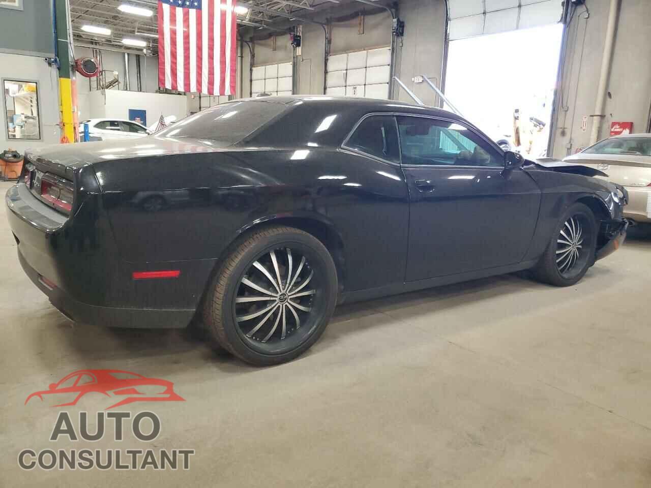 DODGE CHALLENGER 2015 - 2C3CDZAG6FH873360