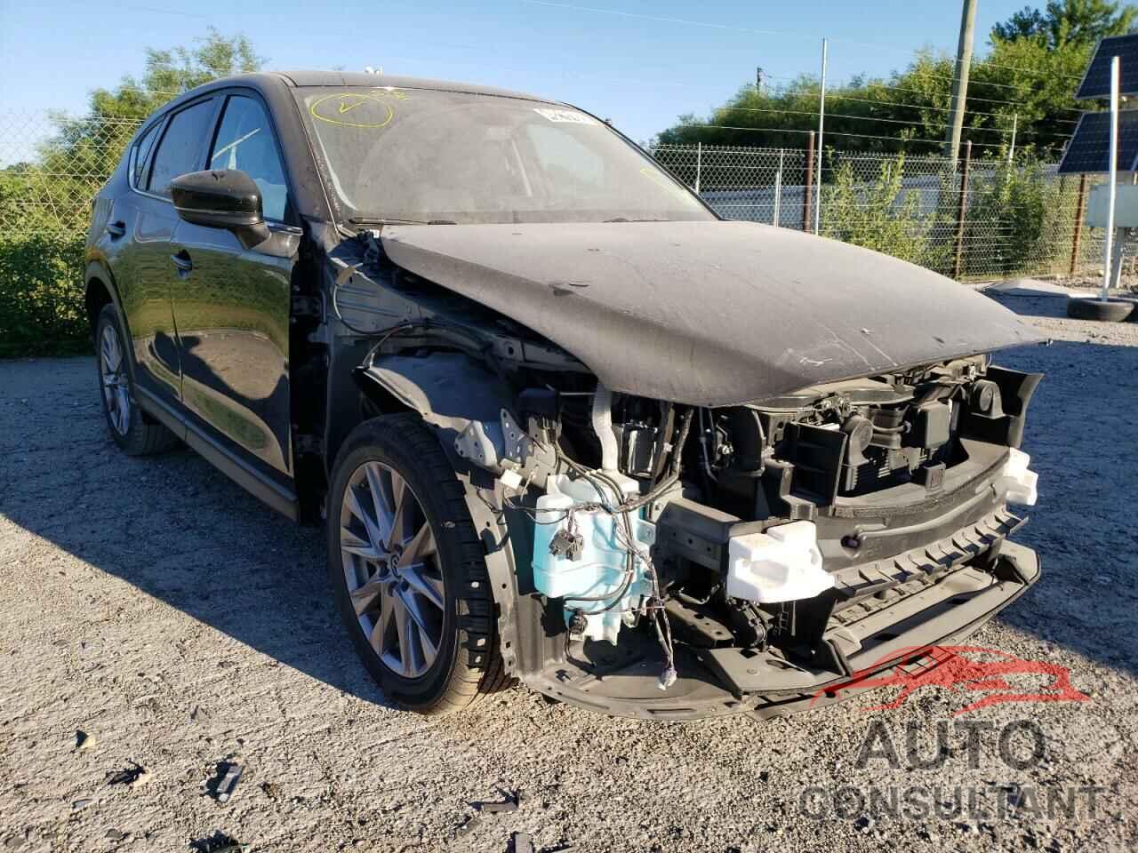 MAZDA CX-5 2019 - JM3KFADMXK1582803