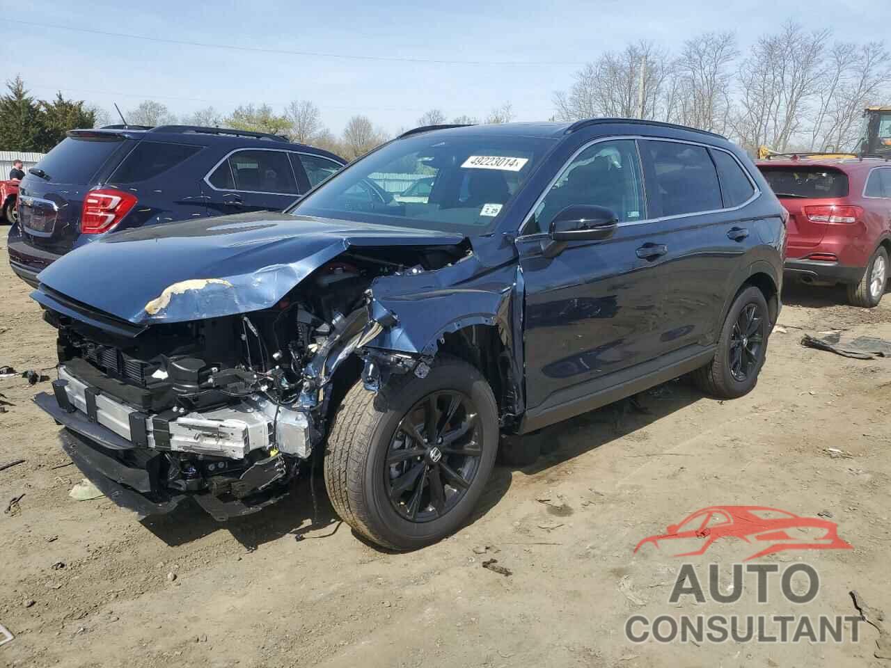 HONDA CRV 2024 - 5J6RS6H5XRL025305