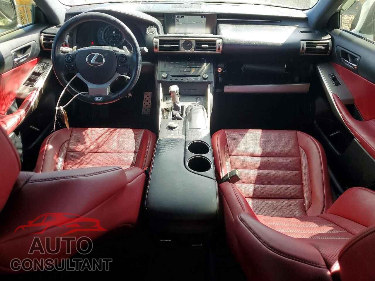 LEXUS IS 2015 - JTHBF1D2XF5067207