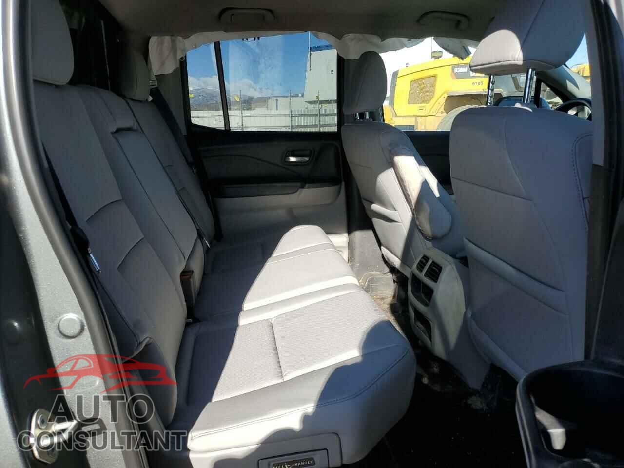 HONDA RIDGELINE 2019 - 5FPYK3F50KB043976