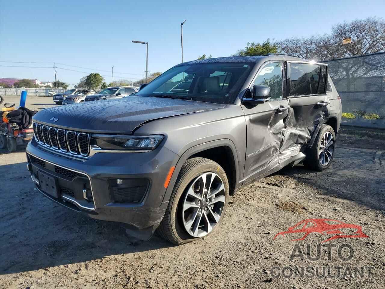 JEEP GRAND CHER 2023 - 1C4RJJDG7P8110606