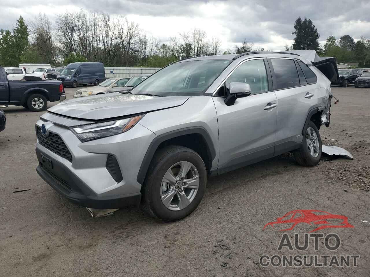 TOYOTA RAV4 2024 - 4T3RWRFV5RU115845