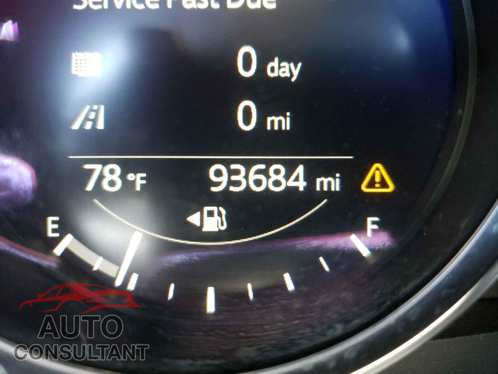 MAZDA MX5 2017 - JM1NDAM71H0104838