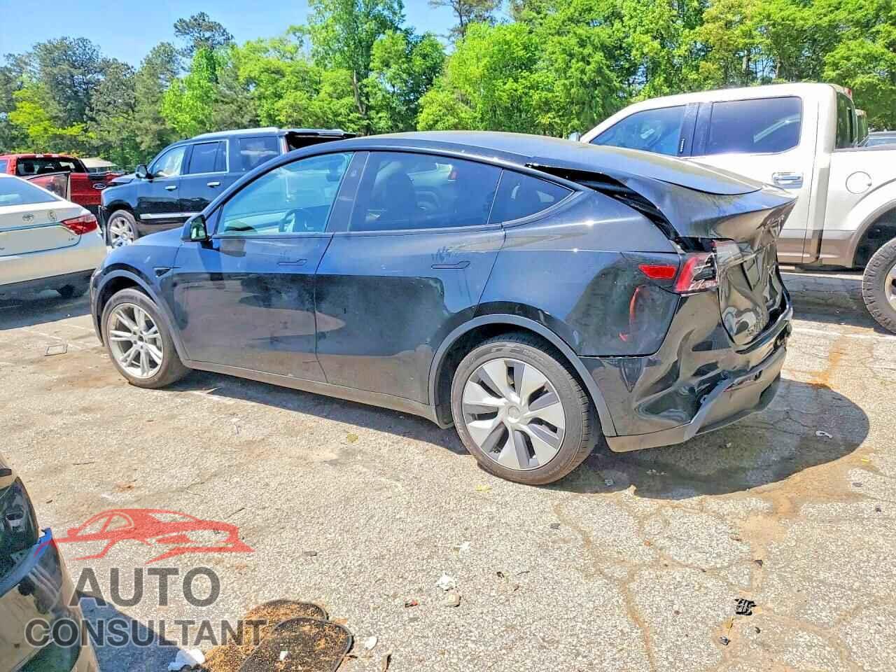 TESLA MODEL Y 2023 - 7SAYGDED4PF939846