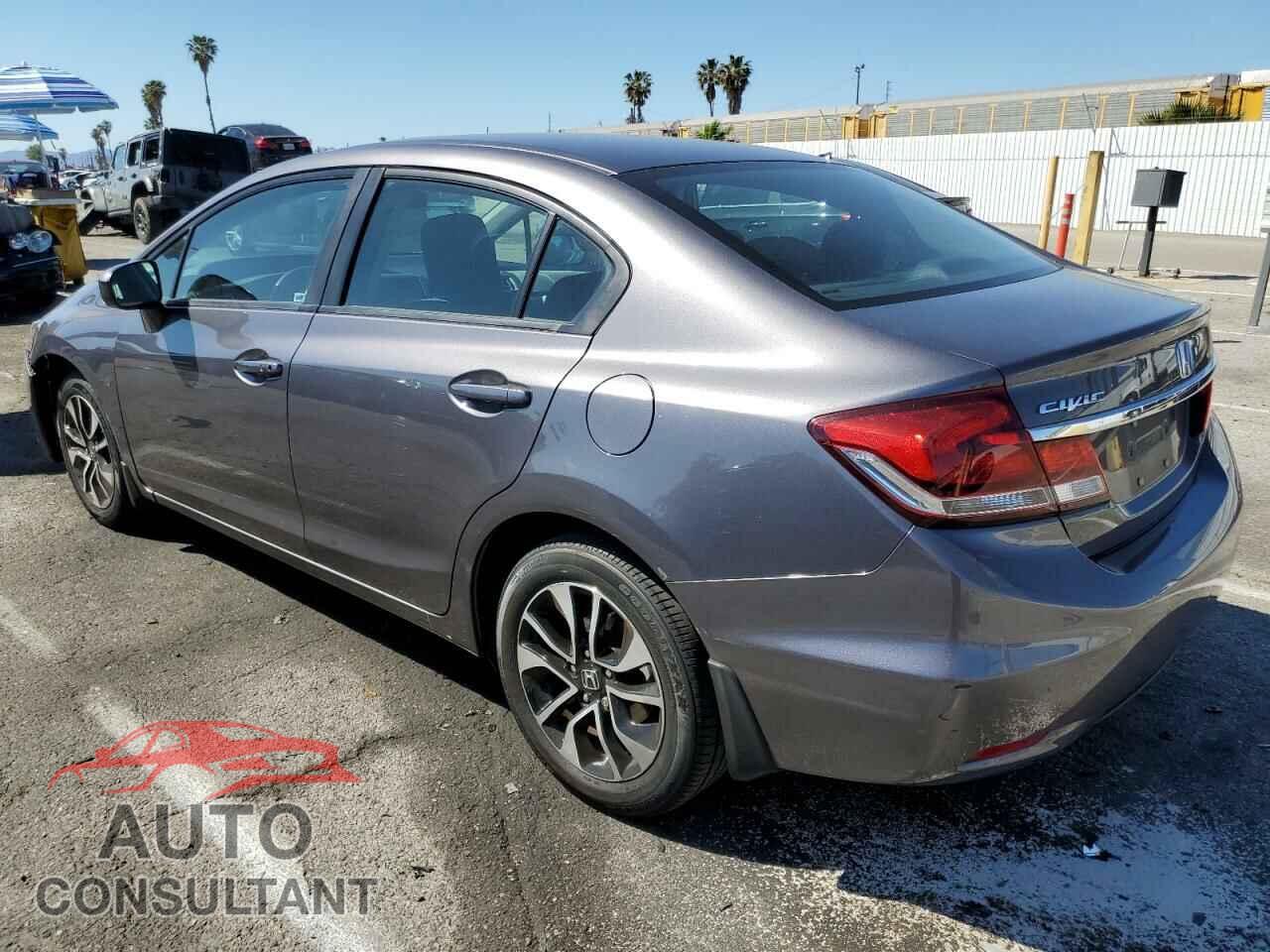 HONDA CIVIC 2015 - 19XFB2F86FE248203