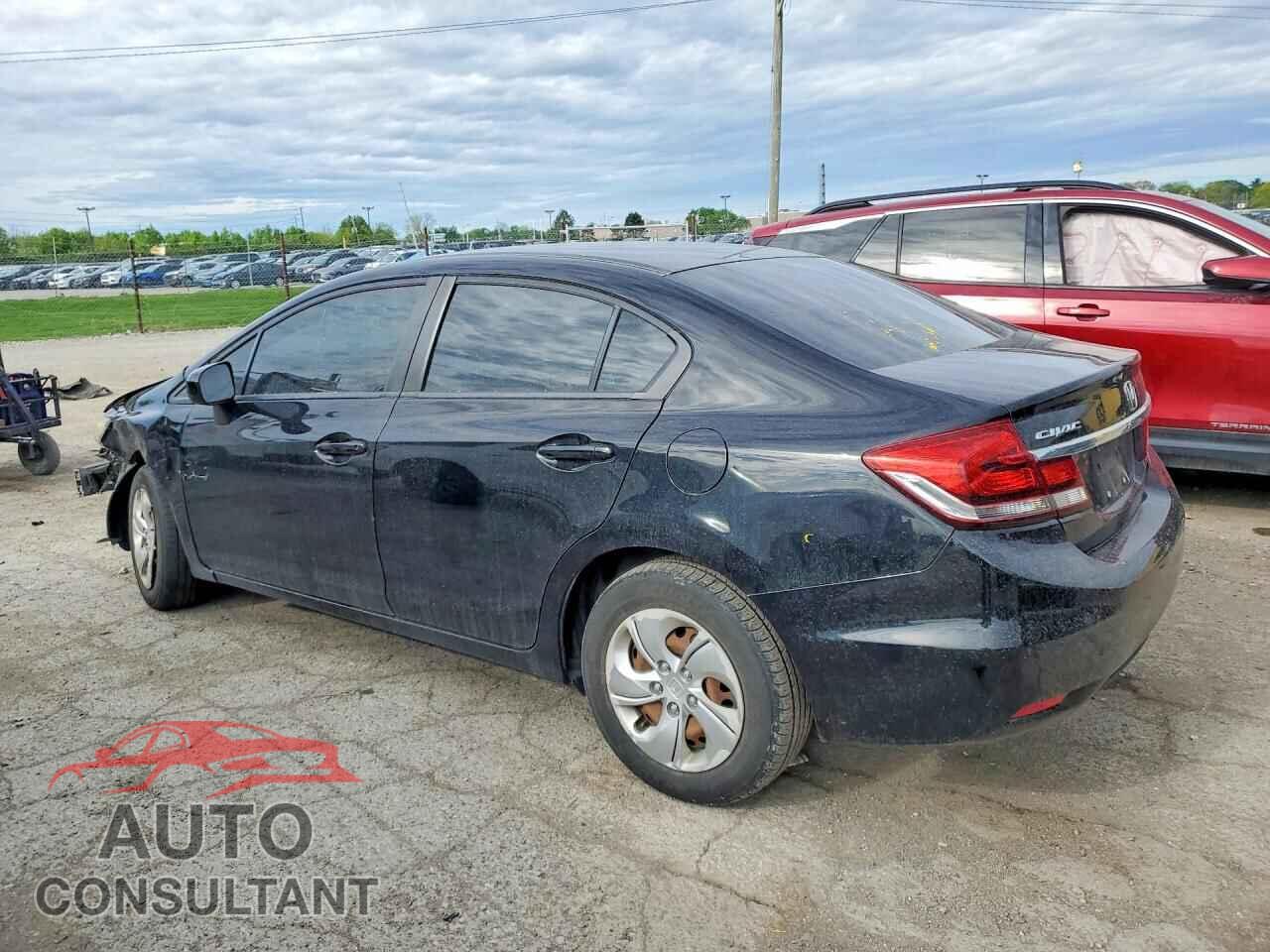 HONDA CIVIC 2015 - 19XFB2F54FE119706
