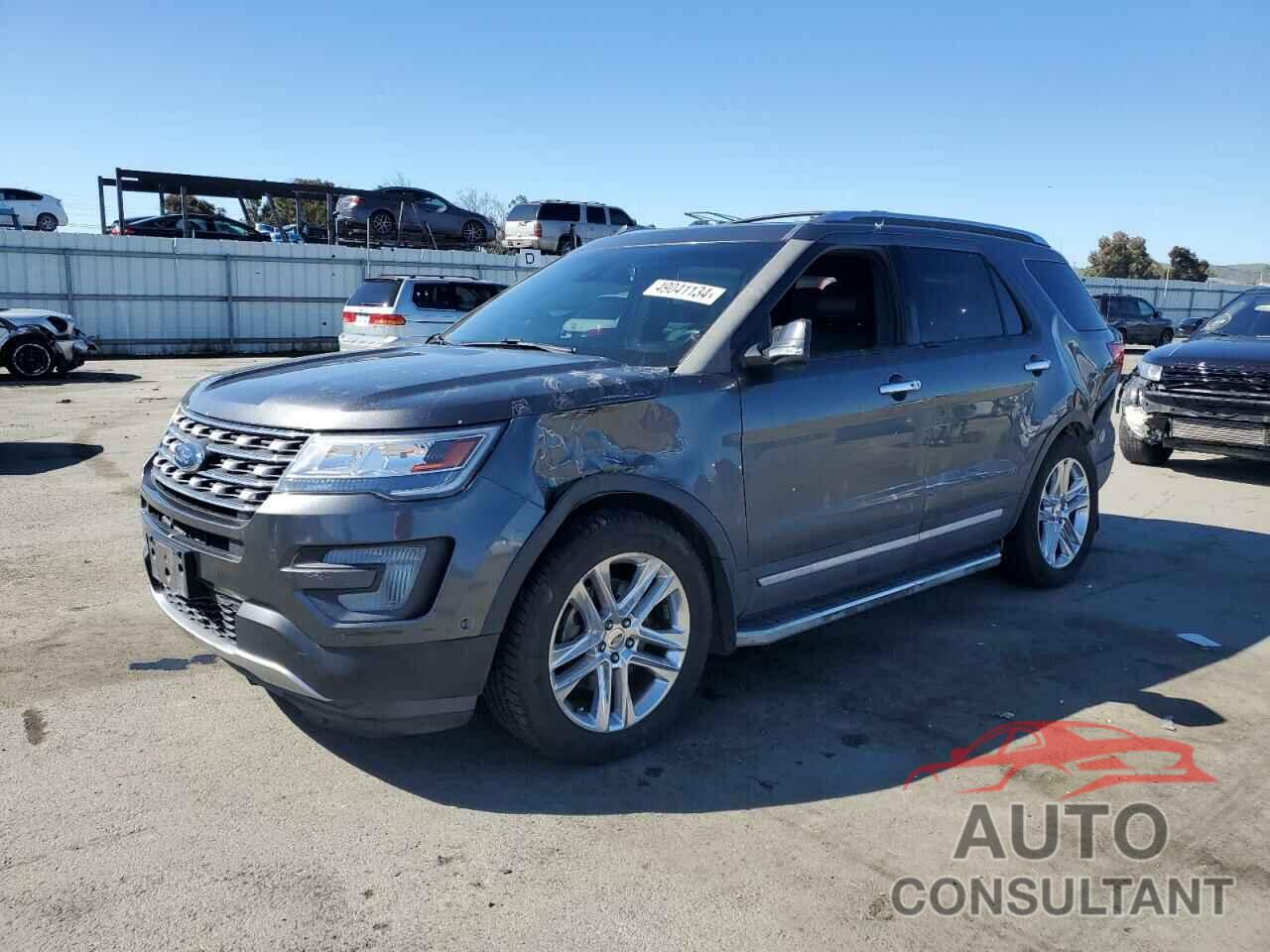 FORD EXPLORER 2016 - 1FM5K8F85GGD29494