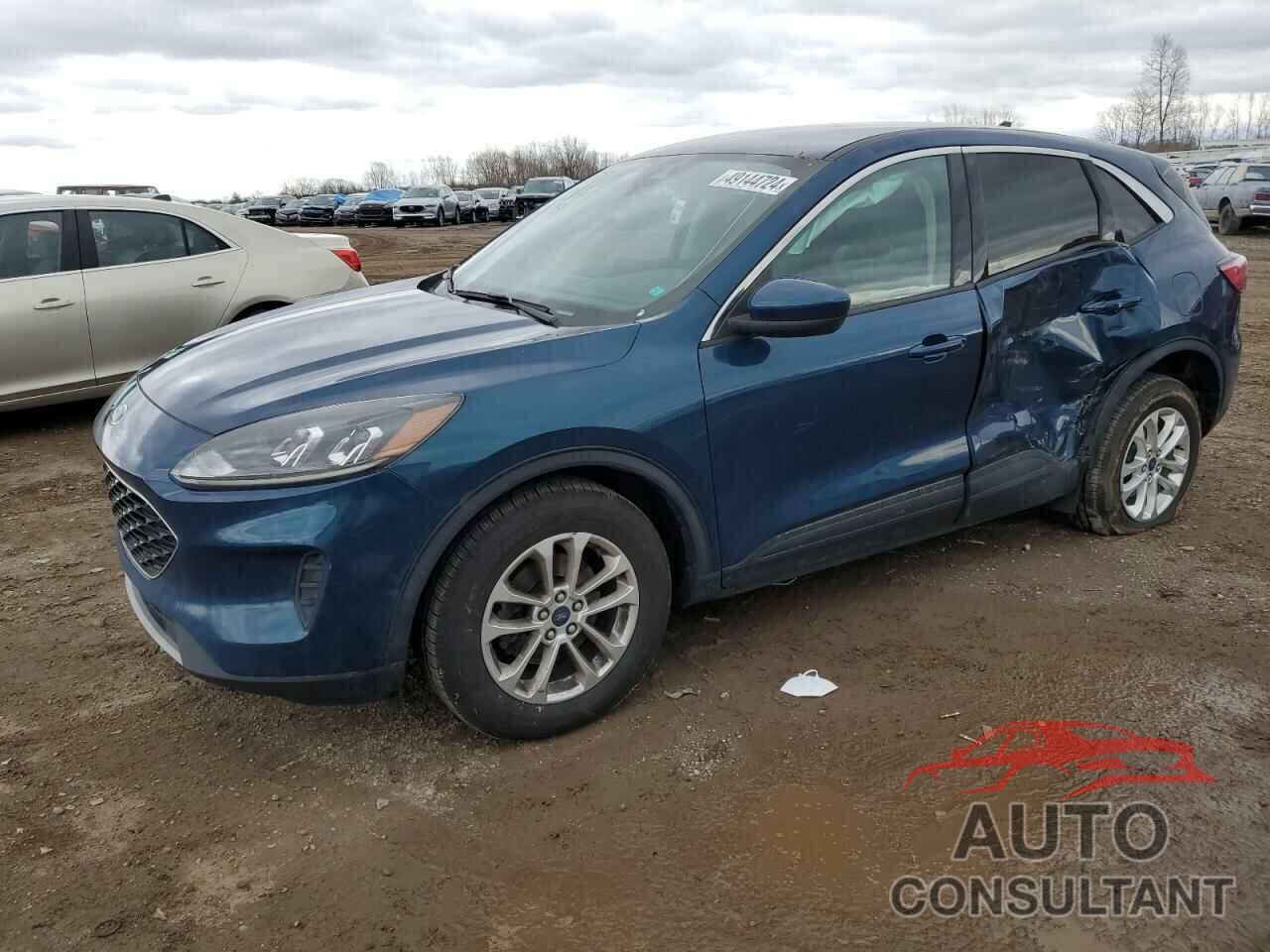 FORD ESCAPE 2020 - 1FMCU9G66LUC15374