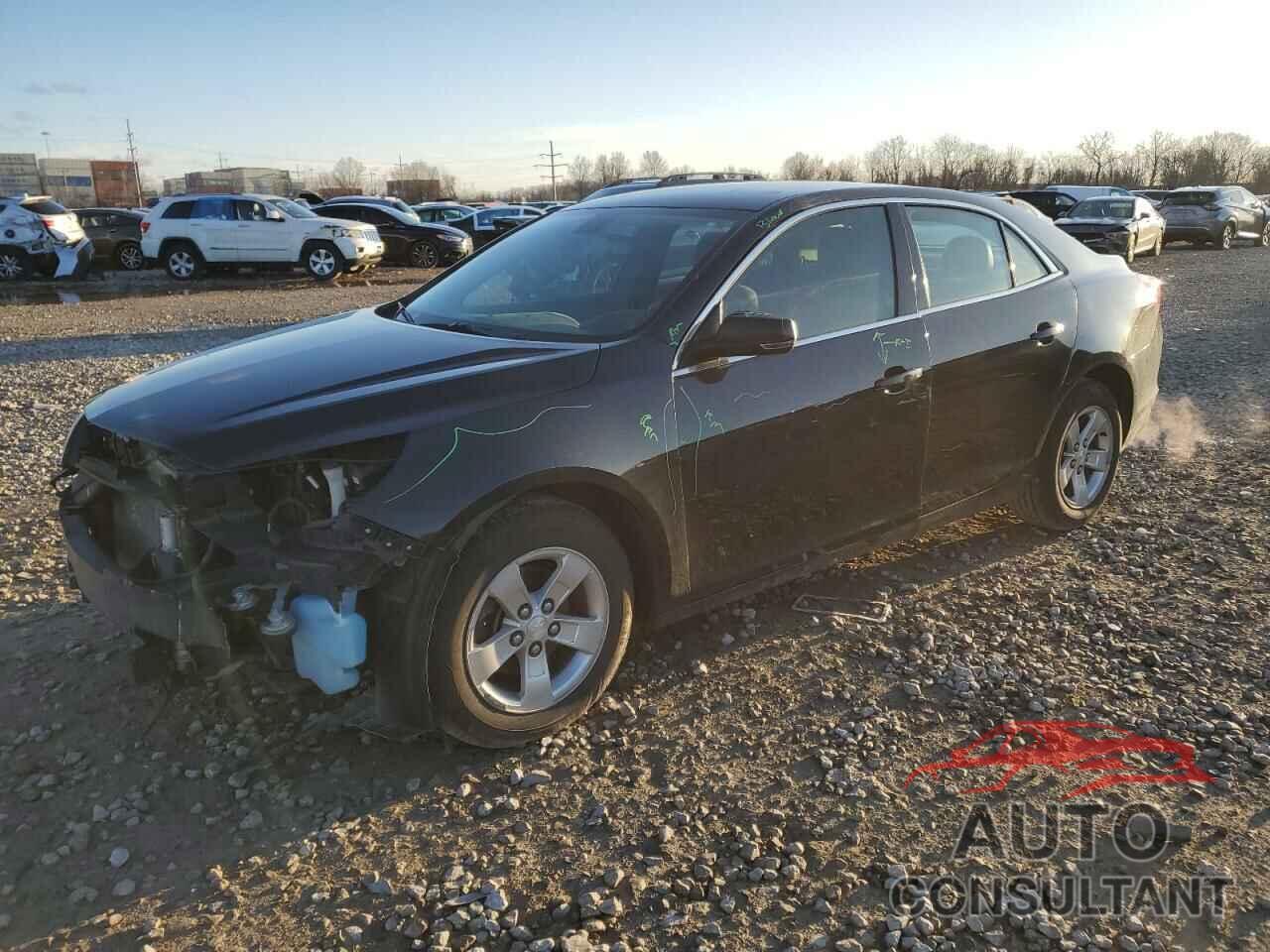 CHEVROLET MALIBU 2014 - 1G11C5SL7EF265401